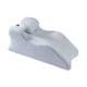 thumbnail image 3 of Almohada Para Piernas Almohada Cómoda Para Elevar Las Piernas Almohada Portátil De Espuma Viscoelástica Para Dormir, 3 of 5