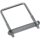 thumbnail image 1 of Perno en U Cuadrado National Hardware N245-019 2192BC Galvanizado en Zinc, 1 of 1