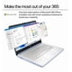 thumbnail image 4 of Laptop HP 14" 16 GB de RAM 128 GB Intel N150 Windows 11, 4 of 8