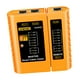 thumbnail image 4 of Probador De Cable Ethernet Herramienta De Prueba De Red Cat5 Cat5E Cat6 Para Red Amarillo, 4 of 5