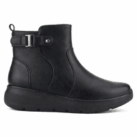 Botin Negro Mujer Casual Chalada Astra