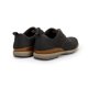 thumbnail image 4 of Zapatos Casual Formal Hombre X-Light Cuero Dozza Negro Cardinale negro 43, 4 of 6