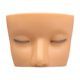thumbnail image 4 of Cabeza De Maniquí De Pesta?as Cabeza De Práctica De Maquillaje Para Pesta?as Práctica De Maquillaje En Casa Piel Amarilla, 4 of 5