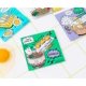 thumbnail image 5 of Set de posavasos de cristal Sanrio Gudetama Lazy Egg, 4 piezas, 5 of 9