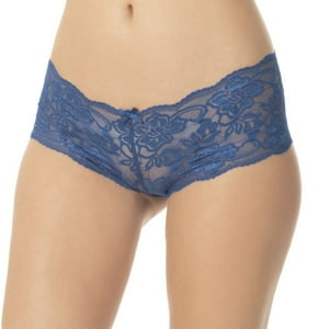 Lady Genny - Pantaleta Encaje Elasticado