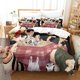 thumbnail image 1 of New Anime Tokyo Revengers Bedding Set Single Twin Full Size Bed Set Adult Kid Bedroom Duvet cover Sets Home Textiles Bed Sheets, 1 of 5
