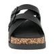 thumbnail image 3 of Sandalia Tiluh Negro Alquimia, 3 of 5