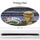 thumbnail image 2 of Fifa theme Round Coral Fleece Floor Mat Non slip Non shedding Washable Durable Area Rug For Living Room Bedroom Kids Room 60cm, 2 of 6
