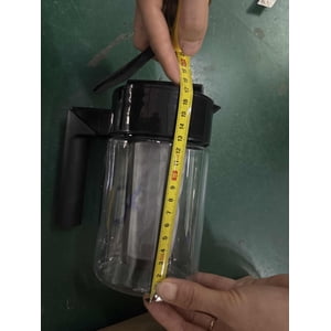 Magideal - Cafetera Hermética Para Preparar Té Frío, Cafetera Con Goteo De , Botella Reutilizable, Utensilios De Café, Decantador De Café De Cocina Para Res