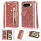 thumbnail image 1 of Funda para FOXDOCK Elegante funda Google Pixel 9 Pro XL Glitter con cremallera-Ideal para el uso diario, 1 of 5