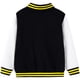 thumbnail image 3 of Chaqueta deportiva Disney Marvel Black Panther para niños de 3 a 4 años, 3 of 6
