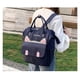 thumbnail image 2 of Mochila Pañalera Bebe Azul, 2 of 3