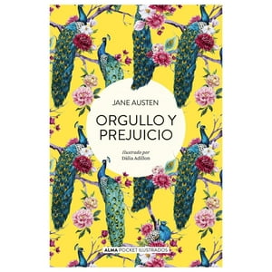 Alma - Orgullo Y Prejuicio (Pocket) Amarillo