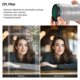 thumbnail image 5 of Kit de filtros de lentes NEEWER 46 mm UV/CPL/ND4 con estuche de almacenamiento, 5 of 8