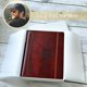 thumbnail image 2 of Journal SETTINI® Compass Journal Tapa dura, piel vegana, 2 of 9