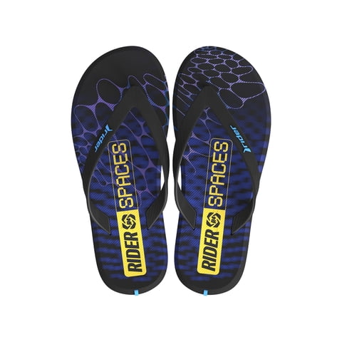 Sandalia Hombre Negro/Azul R4 Rider
