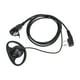 thumbnail image 1 of Auricular Walkie Talkie PTT Con Micrófono Auriculares De 2 Pines Para UV5RA Th-F6 Uvb5, 1 of 5