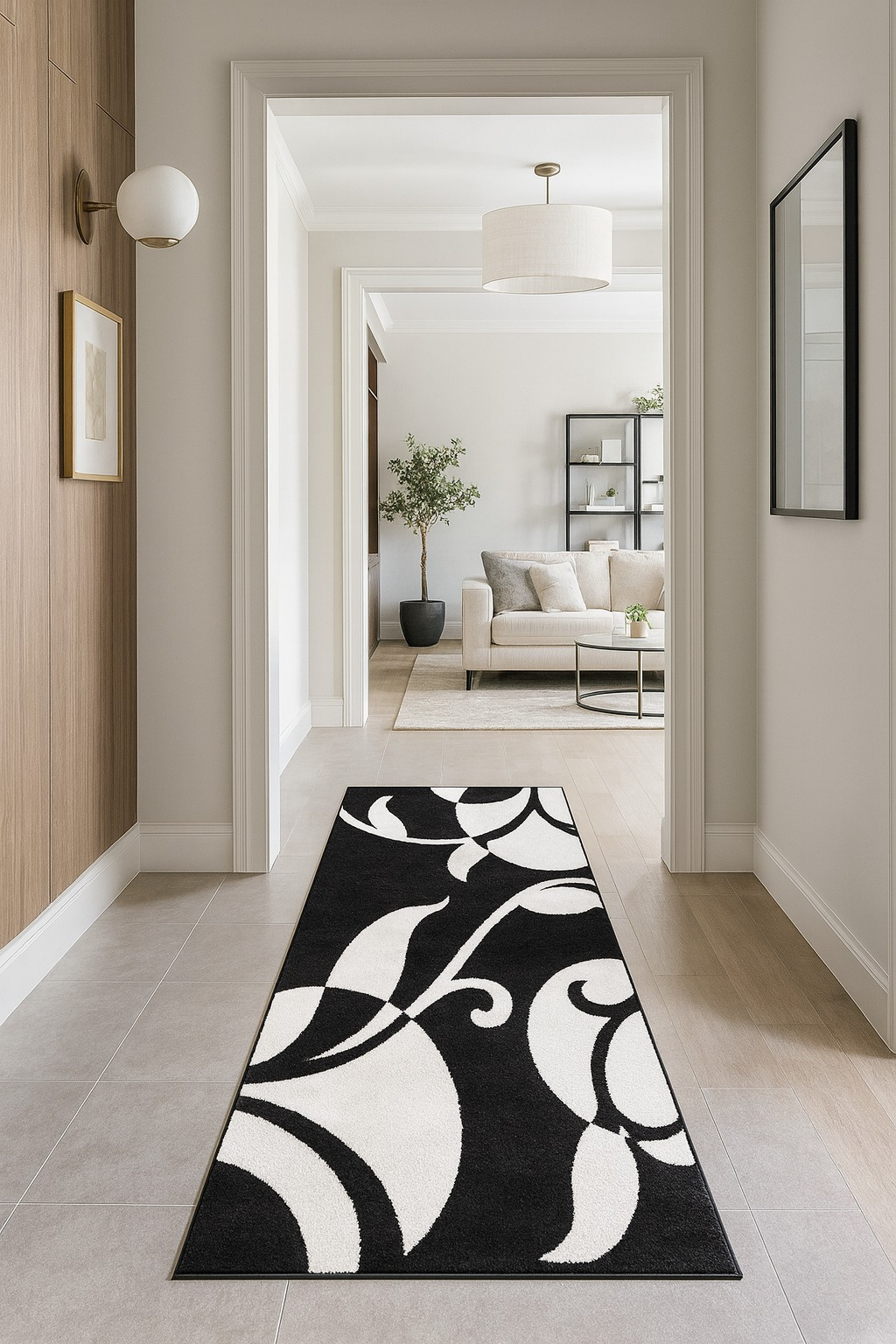 Home Fashion.Cl - Alfombra Pasillo 70X230 Cm