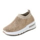 thumbnail image 5 of Zapatilla Deportiva Dorada Mujer Weide TFA181, 5 of 8
