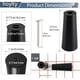 thumbnail image 2 of Tope de Puerta Hoylty E227 57 mm Goma 3 Unidades RV, 2 of 3