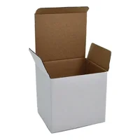 Creaprint - Pack 100 Cajas Para Tazon 11Oz