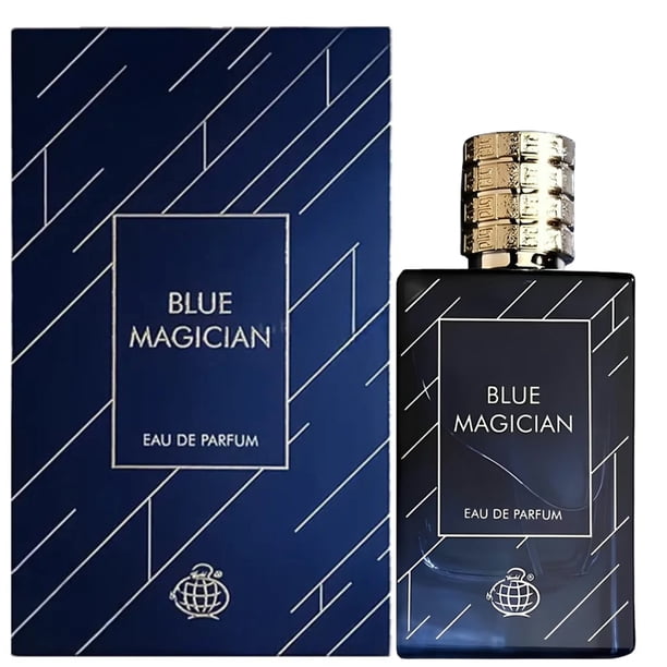 Fragrance World Blue Magician Edp 100Ml Unisex (Ex Nihilo Blue