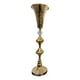 thumbnail image 1 of Portavelas Decorativo Elegante Adorno Hogar Moderno Jhn, 1 of 3