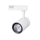 thumbnail image 2 of Lampara De Techo Led Blanco Para Riel 3000k Foco, 2 of 3