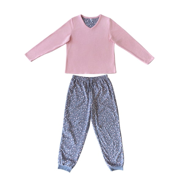 Pijama Polar Mujer XL