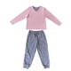 thumbnail image 1 of Pijama Polar Mujer XL, 1 of 3