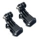 thumbnail image 1 of Soporte J‑Hook MaximalPower para GoPro – Pack de 2, Negro, 1 of 6