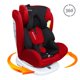 thumbnail image 2 of Silla De Auto Con Giro 360° Rojo, 2 of 7