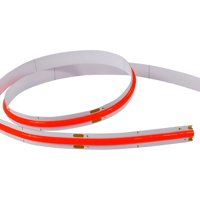 Genérico - Cinta De Luces Led De Color Rojo Decorativa Jhn