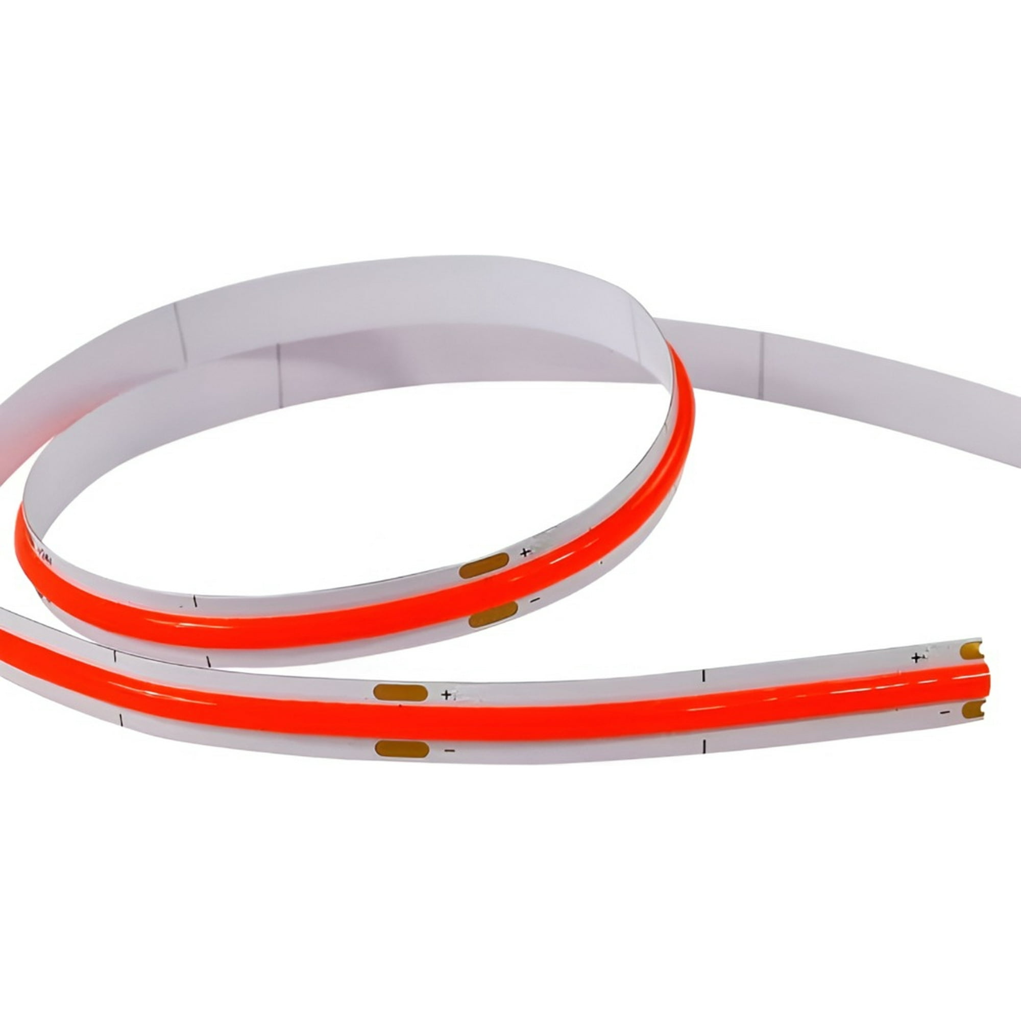 Genérico - Cinta De Luces Led De Color Rojo Decorativa Jhn