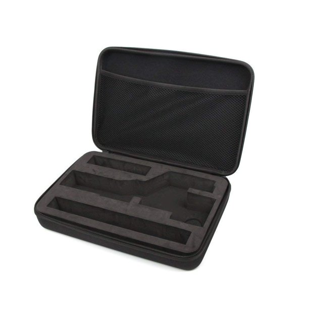 Estuche de viaje Ultimaxx Osmo Mobile 2 para gimbal de mano DJI Osmo Mobile 2, bolsa rígida portátil