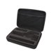thumbnail image 1 of Estuche de viaje Ultimaxx Osmo Mobile 2 para gimbal de mano DJI Osmo Mobile 2, bolsa rígida portátil, 1 of 9