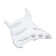 thumbnail image 4 of Golpeador De Guitarra Eléctrica Profesional, Práctico Y Resistente, Con Placa Trasera De PVC, Color Blanco, 4 of 5