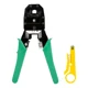 thumbnail image 1 of Alicate Crimpeadora Pelacables De Red Profesional Para Rj45, 1 of 5