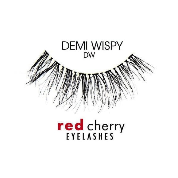 Pestañas Troika Red Cherry Demi Wispy