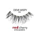thumbnail image 1 of Pestañas Troika Red Cherry Demi Wispy, 1 of 2