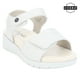 thumbnail image 4 of Sandalia de Cuero Chalada Mujer Raisa-2 Blanco Casual, 4 of 7