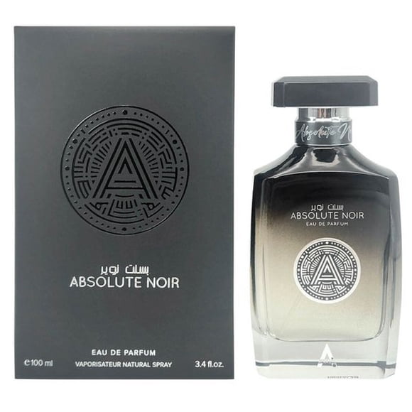 Perfume ATRALIA Absolute Noir EDP Spray 3.4 oz 100 ml