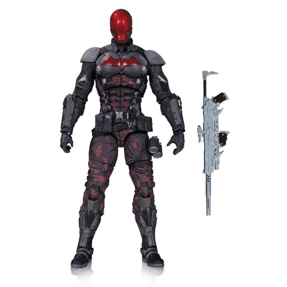 Figura de acción DC Collectibles 17 cm Red Hood