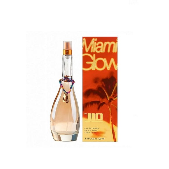 Perfume Miami Glow Mujer Edt 100 Ml