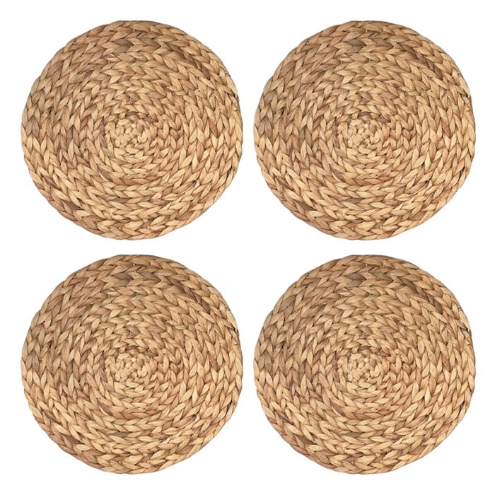 Bric - Set De 4 Individuales Redondos