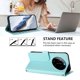 thumbnail image 4 of Xiaomi 17 Ultra Funda Billetera con Estampado de Gato, Verde Claro, 4 of 6