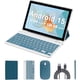 thumbnail image 1 of Tablet Aheadlink YQ10SMAX 10 Android 15 18GB 128GB Teclado, 1 of 3