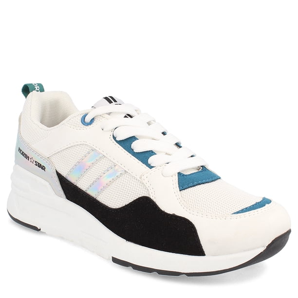 ZAPATILLA NORTH STAR MUJER SPOT BLANCO