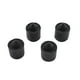 thumbnail image 1 of 4 Piezas De Parachoques De Goma Exterior Para Coche De 16,5mm W705903-S300 Para Ford, 1 of 5