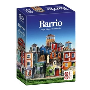 Salta Pal Lao - Barrio